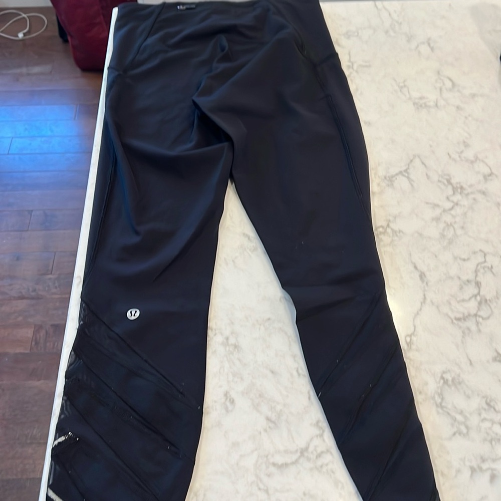 Lululemon Capri Leggings